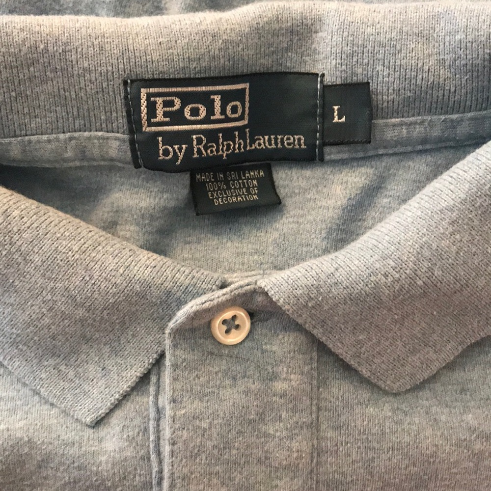 Pack of 3!!!! Polo short sleeve shirts - Picture 2 of 4